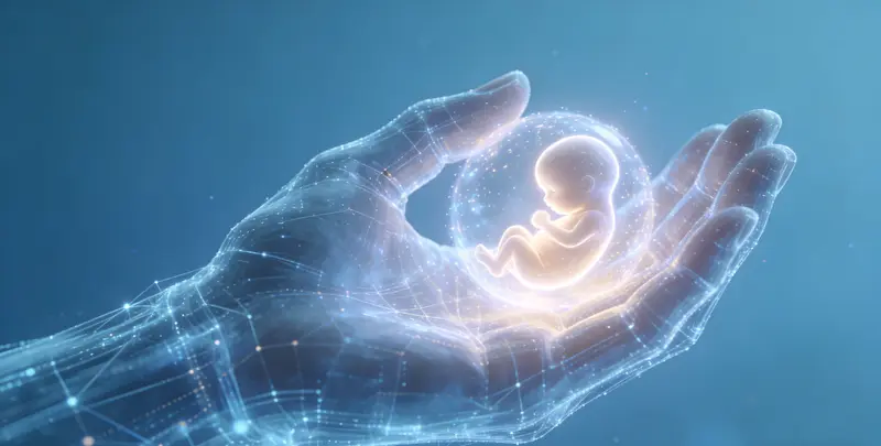 揭阳无创胎儿亲子鉴定图片1