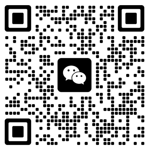 微信咨询二维码